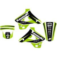 Aufkleber Satz BlackBird Racing 1107988