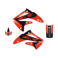 Aufkleber Satz BlackBird Racing 1107999