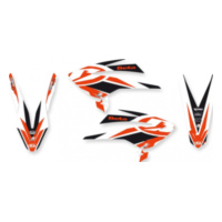 Aufkleber Satz BlackBird Racing 1108003