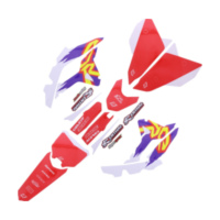 Aufkleber Satz BlackBird Racing 1108005