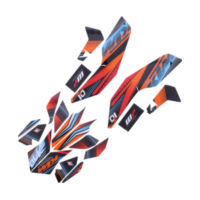 Aufkleber Satz BlackBird Racing 1108014