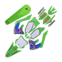 Aufkleber Satz BlackBird Racing 1108028