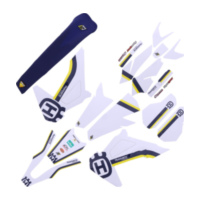 Aufkleber Satz BlackBird Racing 1108031