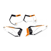 Aufkleber Satz BlackBird Racing 1108033