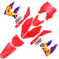 Aufkleber Satz BlackBird Racing 1108034