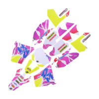 Aufkleber Satz BlackBird Racing 1108035