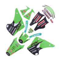 Aufkleber Satz BlackBird Racing 1108036