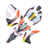 Aufkleber Satz BlackBird Racing 1108038