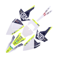 Aufkleber Satz BlackBird Racing 1108040