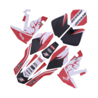 Aufkleber Satz BlackBird Racing 1108041