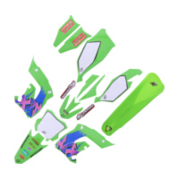 Aufkleber Satz BlackBird Racing 1108045