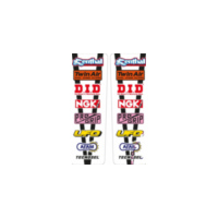 Aufkleber Satz BlackBird Racing 1108050