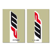 Aufkleber Satz Gabel BlackBird Racing 1108052