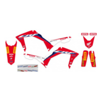 Aufkleber Satz komplett BlackBird Racing 1108054