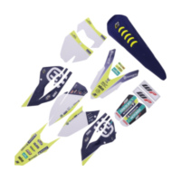 Aufkleber Satz komplett BlackBird Racing 1108067