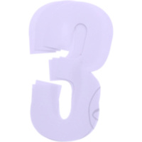 Startnummern NR.3 BlackBird Racing 1108280