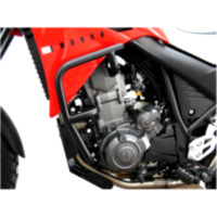 Schutzb&uuml;gel vorne schwarz Fehling 7564