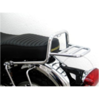 Gep&auml;cktr&auml;ger hinten chrom Fehling