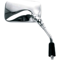 Spiegel chrom rechts JMP BA19H0067MR