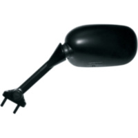 Spiegel schwarz links JMP BA19K0038BL