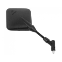 Spiegel schwarz links rechts