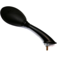 Spiegel schwarz rechts JMP BA19P0018BR