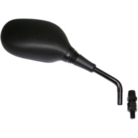 Spiegel schwarz rechts JMP BA19Y0066BR