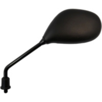 Spiegel schwarz links JMP BA19P0021BL