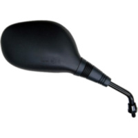 Spiegel schwarz rechts JMP BA19TK0006BR