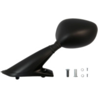 Spiegel schwarz links JMP BA19P0027BL