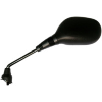 Spiegel schwarz links JMP BA19Y0047BL