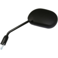 Spiegel schwarz links JMP BA19S0063BL
