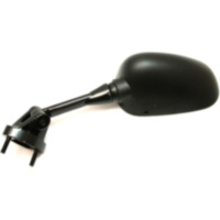 Spiegel schwarz links JMP BA19K0032BL