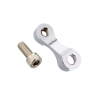 Spiegeladapter chrom JMP 0123595126