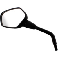 Spiegel schwarz links JMP BA19H0071BL