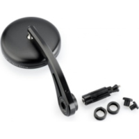 Spiegel Lenkerende schwarz links/rechts Puig