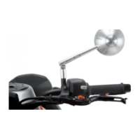 Spiegel silber links Puig