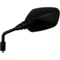 Spiegel schwarz links JMP BA19H0069BL