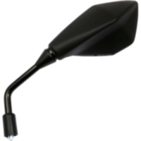 Spiegel schwarz links JMP BA19K0063BL