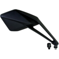 Spiegel schwarz rechts JMP BA19K0065BR