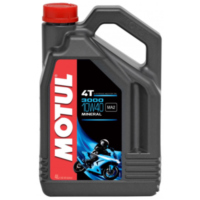 Motor&ouml;l 10W40 4T 4 Liter Motul 107693