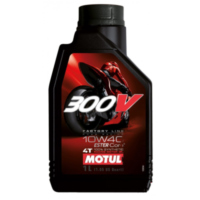Motor&ouml;l 10W40 4T 1 Liter Motul