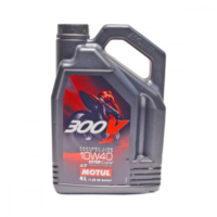 Motor&ouml;l 10W40 4T 4 Liter Motul
