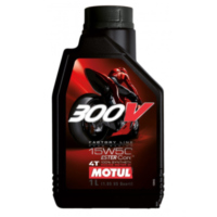 Motor&ouml;l 15W50 4T 1 Liter Motul