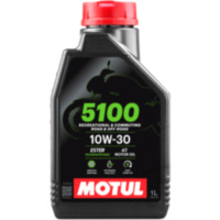 Motor&ouml;l 10W30 4T 1 Liter Motul 104062