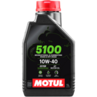 Motor&ouml;l 10W40 4T 1 Liter Motul 104066