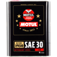 Motor&ouml;l 30W 2 Liter Motul