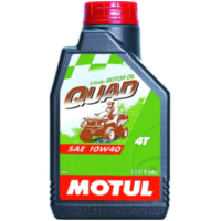 Motor&ouml;l 10W40 4T 1 Liter Motul 105878