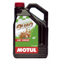 Motor&ouml;l 10W40 4T 4 Liter Motul 105879