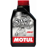 Motor&ouml;l 10W40 4T 1 Liter Motul 105960
